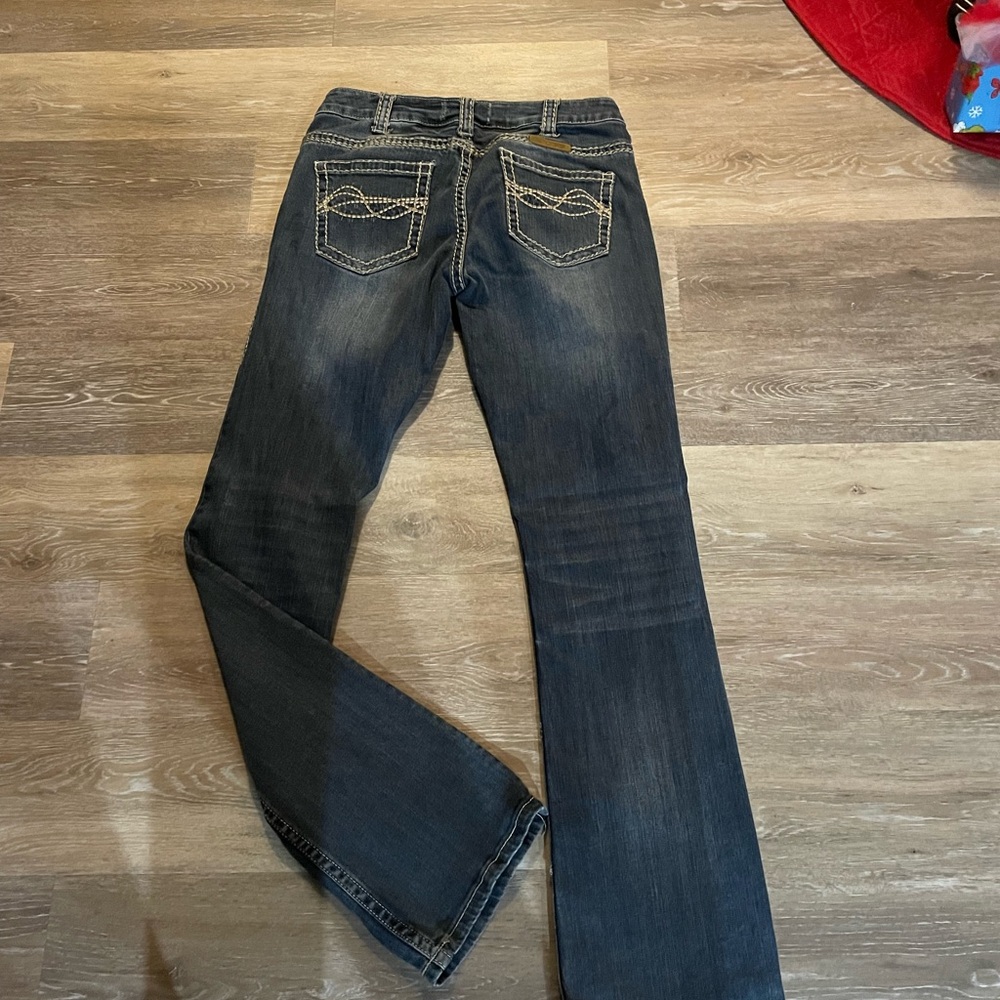 Cowgirl Tuff jeans 29/35